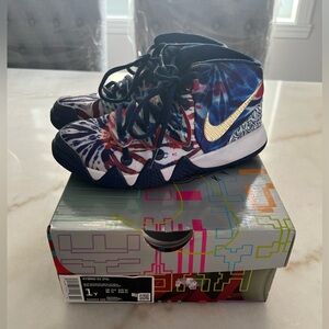 Stunning Nuke Kyrie